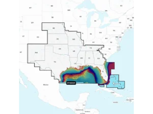 Navionics Platinum+ NPUS006R - U.S. South