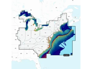 Navionics Platinum+ NPUS007R - U.S. East