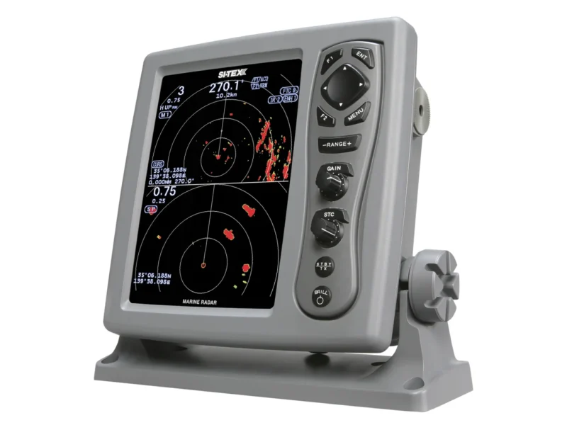 SI-TEX 8.5" Color LCD Radar w/4kW Output 1/16-48NM Range - 3.5' Open Array Antenna