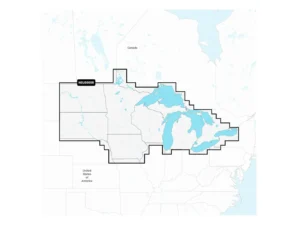 Garmin Navionics+™ NSUS005R U.S. North & Great Lakes