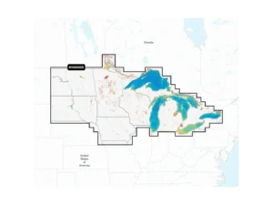 Garmin Navionics Vision+™ NVUS005R U.S. North