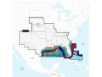 Garmin Navionics Vision+™ NVUS006R U.S. South
