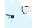 Garmin Navionics Vision+™ NVUS008R U.S. West