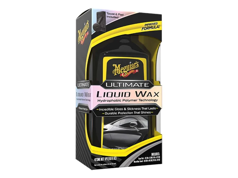 Meguiar's Ultimate Liquid Wax - 16oz