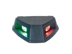 Perko 12V LED Bi-Color Navigation Light - Black