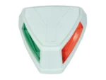 Perko 12V LED Bi-Color Navigation Light - White