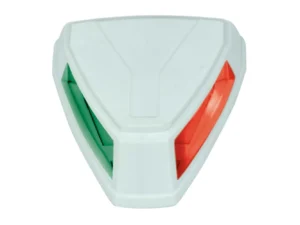Perko 12V LED Bi-Color Navigation Light - White