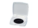 Jabsco Through Deck Kit f/Manual Bilge Pumps