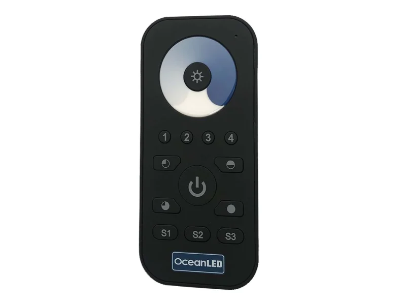 OceanLED OceanDMX Remote & Pouch Dual 915MHz