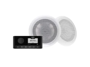 Fusion MS-RA60 & 6.5" EL Classic Speaker Kit