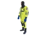First Watch RS-1002 Ice Rescue Suit - Hi-Vis Yellow