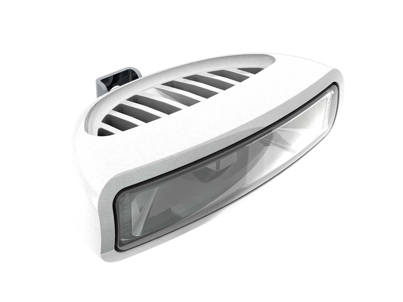 Lumitec Caprera3 Spreader Light - White/Blue Dimming - White Housing