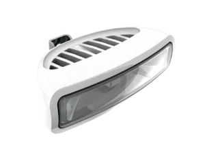 Lumitec Caprera3 Spreader Light - White/Red Dimming - White Housing