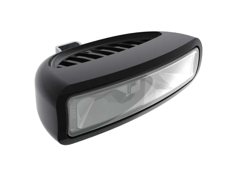 Lumitec Caprera3 Spreader Light - Spectrum - Black Housing