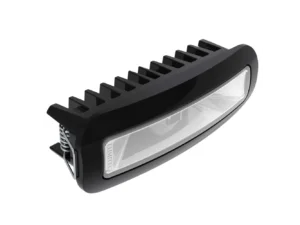 Lumitec Capri3 Spreader Light - White Dimming - Black Housing