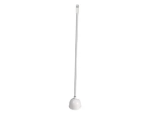 Lumitec Contour Anchor Light 24" White Shaft White Base