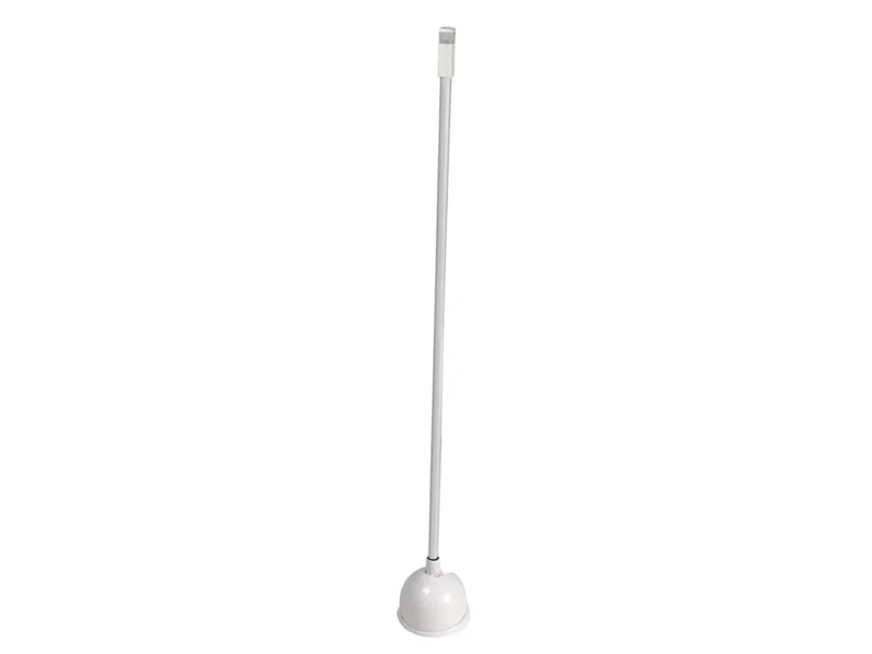 Lumitec Contour Anchor Light 24" White Shaft White Base