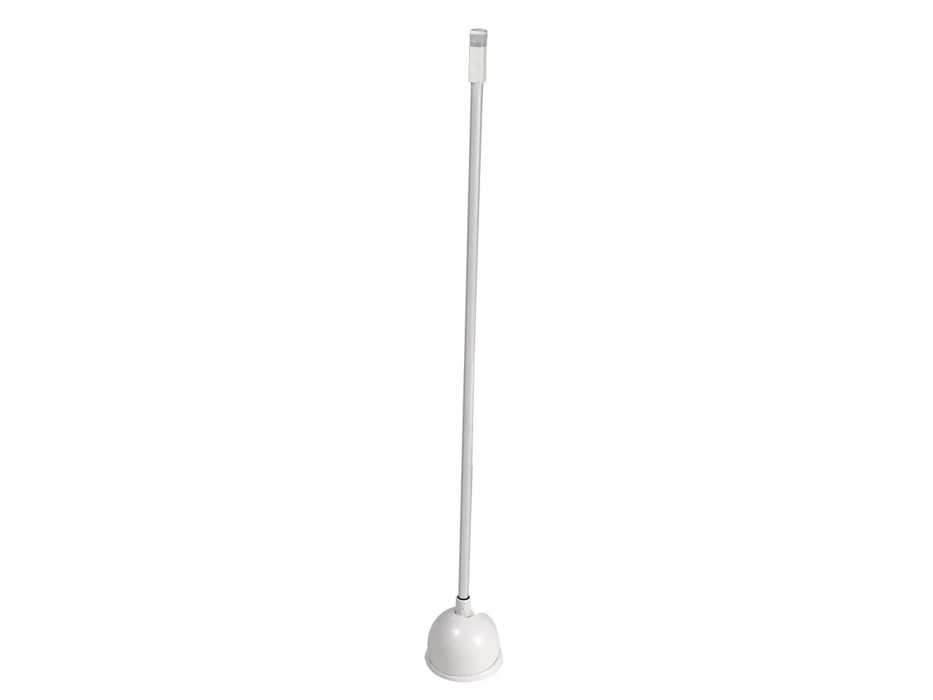 Lumitec Contour Anchor Light 24" White Shaft White Base