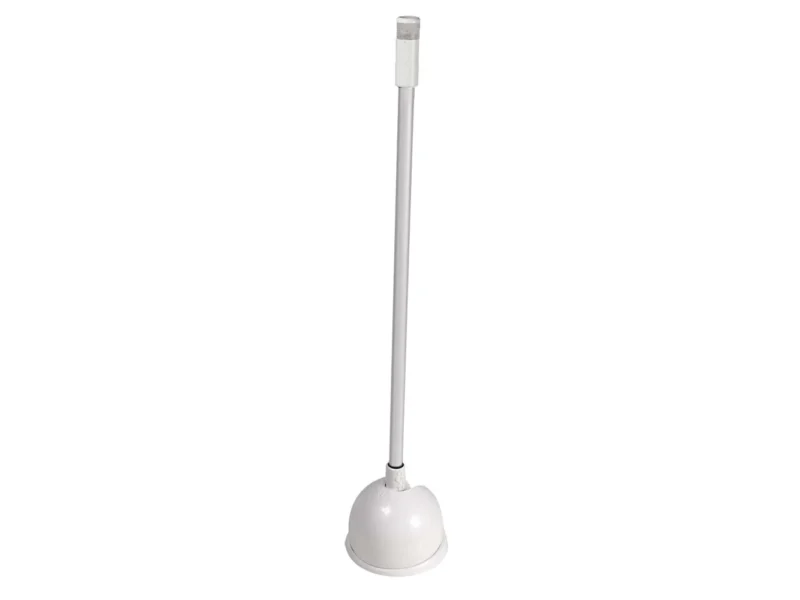Lumitec Contour Anchor Light 20" White Shaft White Base