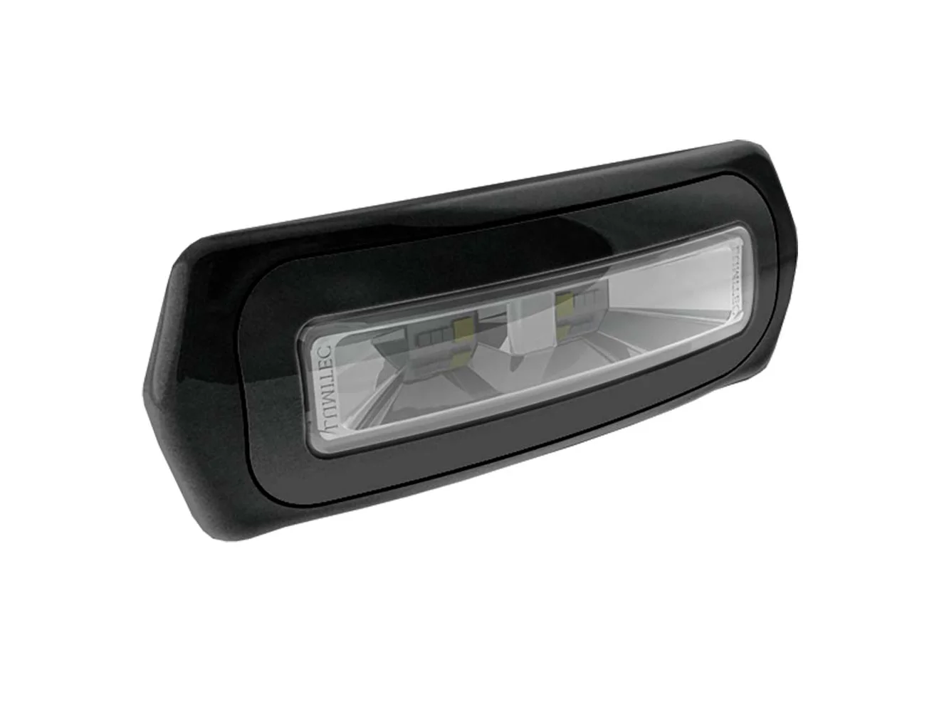 Lumitec Capri3 Retrofit Kit - Black