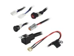 HEISE ATP Wiring Harness & Switch Kit - 1 Lamp Universal