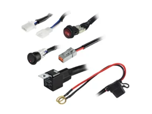 HEISE ATP Wiring Harness & Switch Kit - 1 Lamp Universal