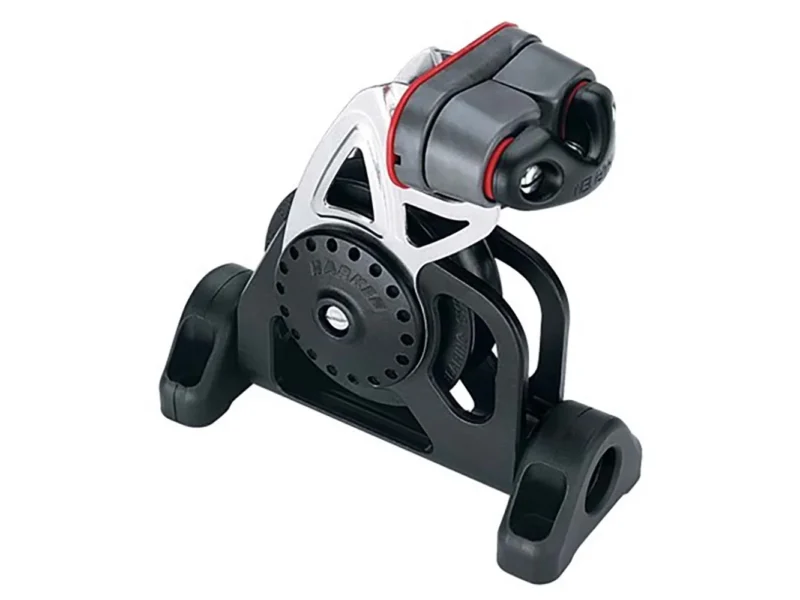 Harken 57mm Carbo Block Flip Flop w/Cam