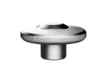 PTM Watersports Board Rack Replacement Knob - Silver