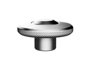 PTM Watersports Board Rack Replacement Knob - Silver