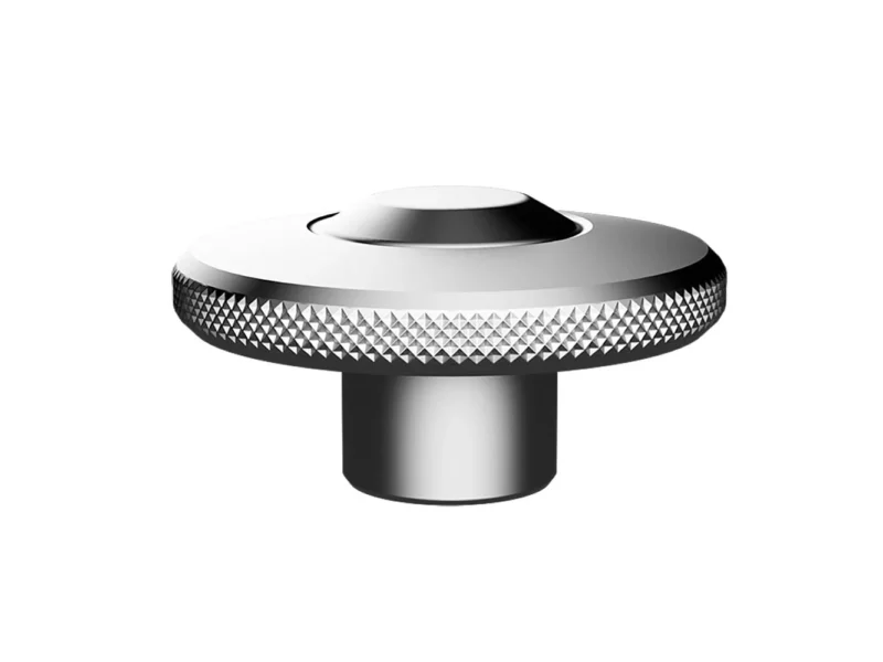 PTM Watersports Board Rack Replacement Knob - Silver