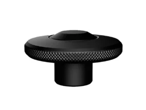 PTM Watersports Board Rack Replacement Knob - Black