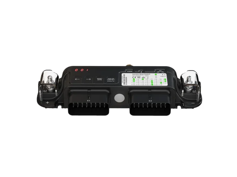 Garmin Boat Switch