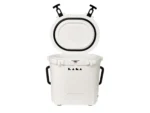 LAKA Coolers 20 Qt Cooler - White