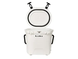 LAKA Coolers 20 Qt Cooler - White