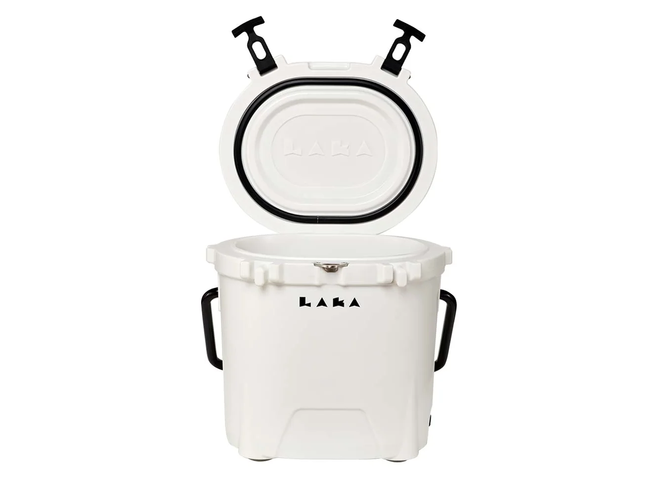 LAKA Coolers 20 Qt Cooler - White