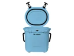 LAKA Coolers 20 Qt Cooler - Blue