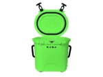 LAKA Coolers 20 Qt Cooler - Lime Green