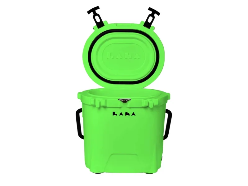 LAKA Coolers 20 Qt Cooler - Lime Green