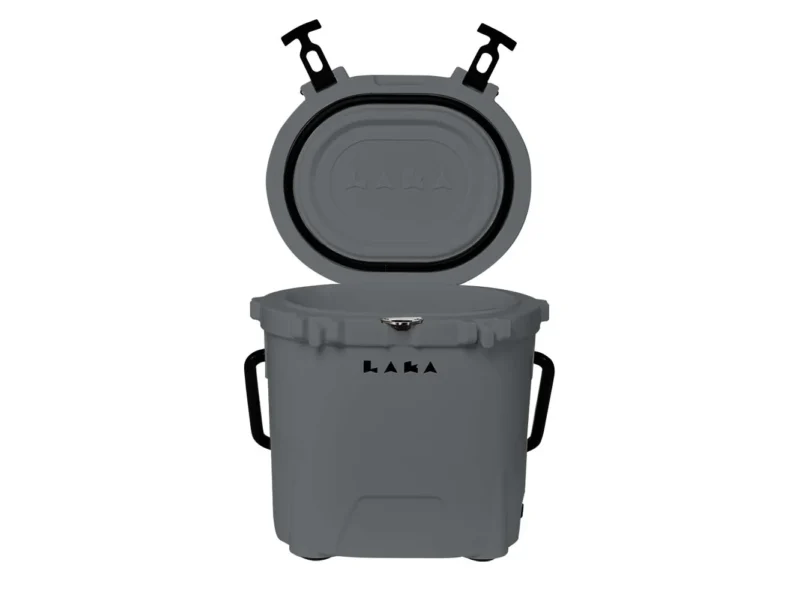 LAKA Coolers 20 Qt Cooler - Grey