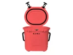 LAKA Coolers 20 Qt Cooler - Coral