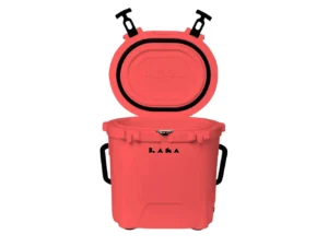 LAKA Coolers 20 Qt Cooler - Coral