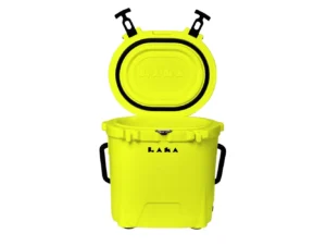 LAKA Coolers 20 Qt Cooler - Yellow