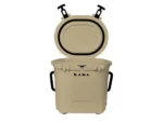LAKA Coolers 20 Qt Cooler - Tan