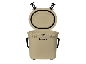 LAKA Coolers 20 Qt Cooler - Tan