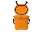 LAKA Coolers 20 Qt Cooler - Orange