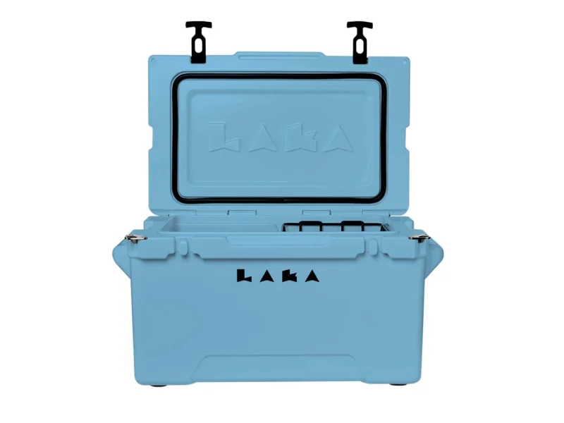 LAKA Coolers 45 Qt Cooler - Blue