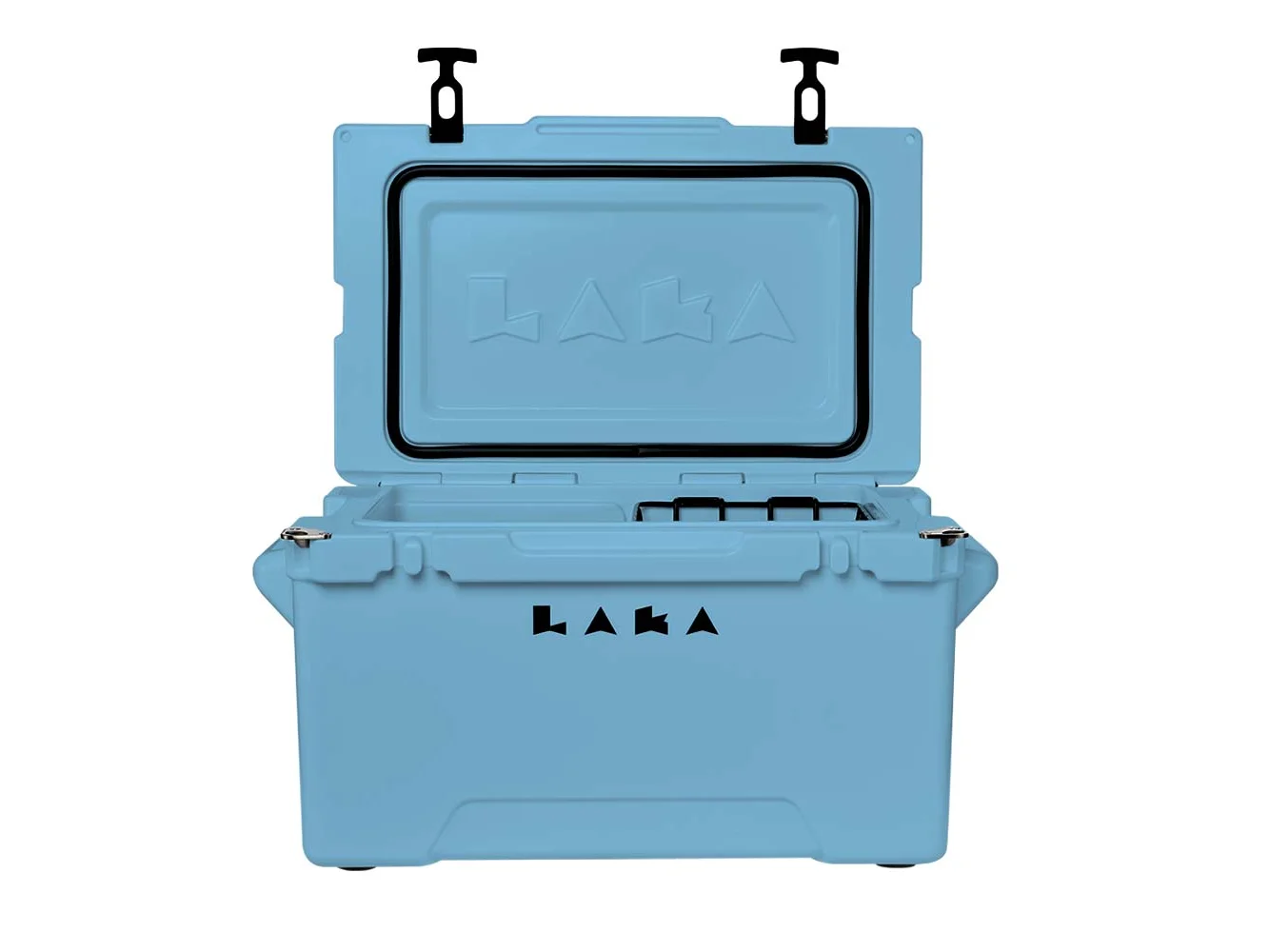 LAKA Coolers 45 Qt Cooler - Blue