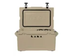 LAKA Coolers 45 Qt Cooler - Tan