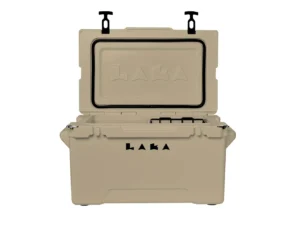 LAKA Coolers 45 Qt Cooler - Tan