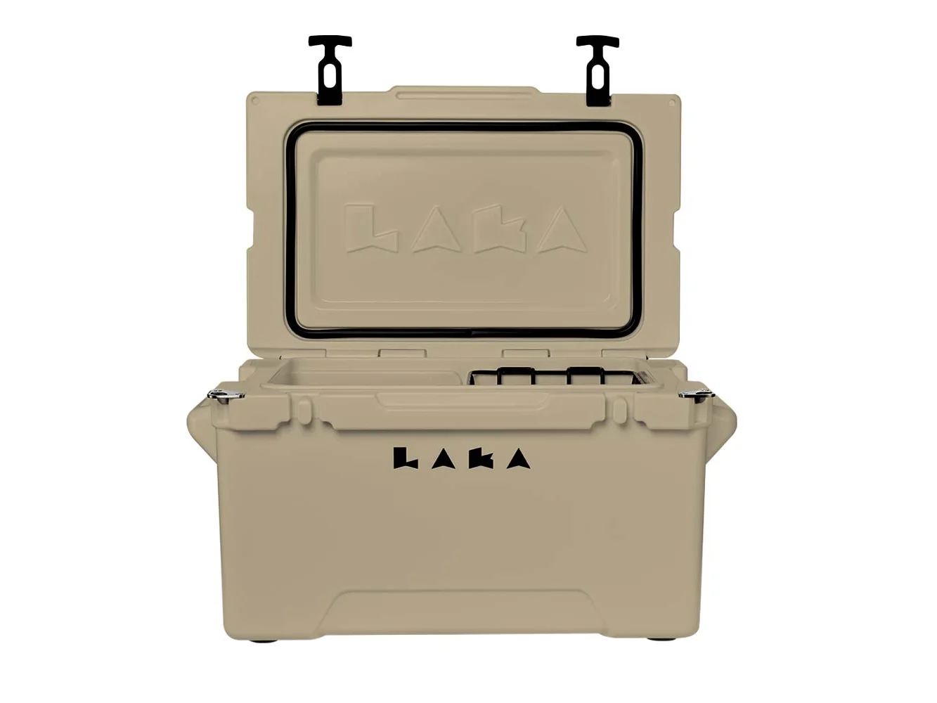 LAKA Coolers 45 Qt Cooler - Tan